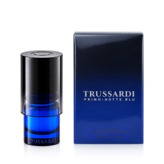 Trussardi Primo Notte Blu Eau De Parfum Refillable 50 ml kvepalai vyrams
