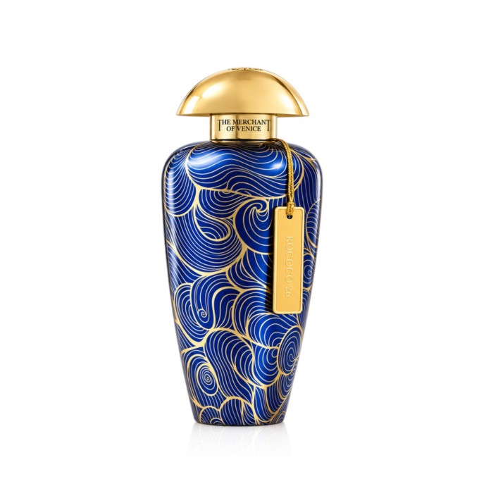 The Merchant of Venice Rococò 26 Eau De Parfum Concentrée 100 ml kvepalai unisex