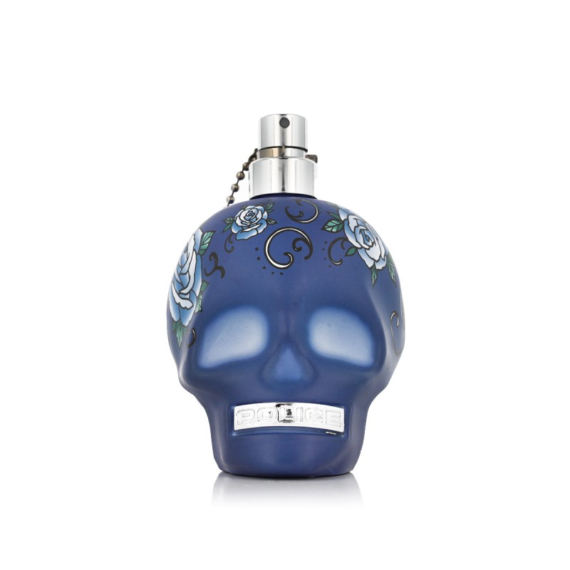 POLICE To Be Tattooart Men Eau De Toilette 75 ml kvepalai vyrams