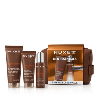 Nuxe Men Le Parfum EDP 50 ml + SG for Body & Hair 200 ml + Cosmetic bag vyrams