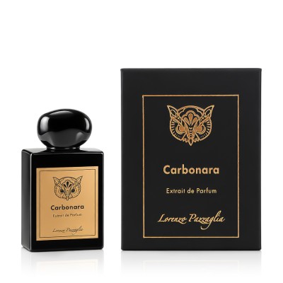 Lorenzo Pazzaglia Carbonara Extrait de parfum 28 ml kvepalai unisex