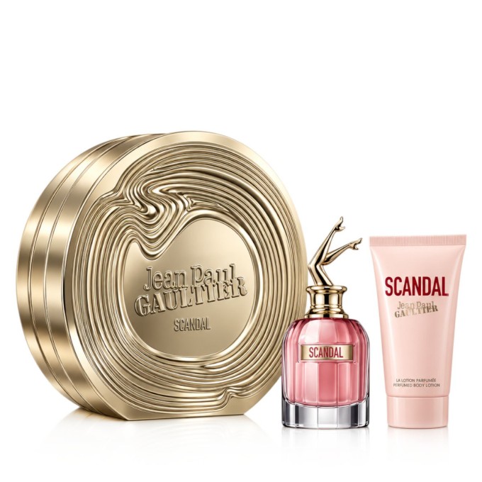 Jean Paul Gaultier Scandal EDP 50 ml + BL 75 ml moterims