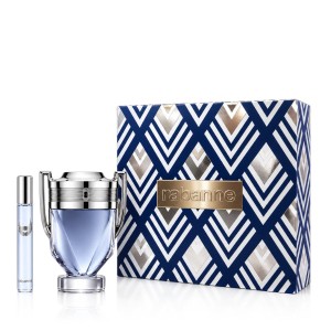Rabanne Invictus EDT 100 ml + EDT MINI 10 ml vyrams
