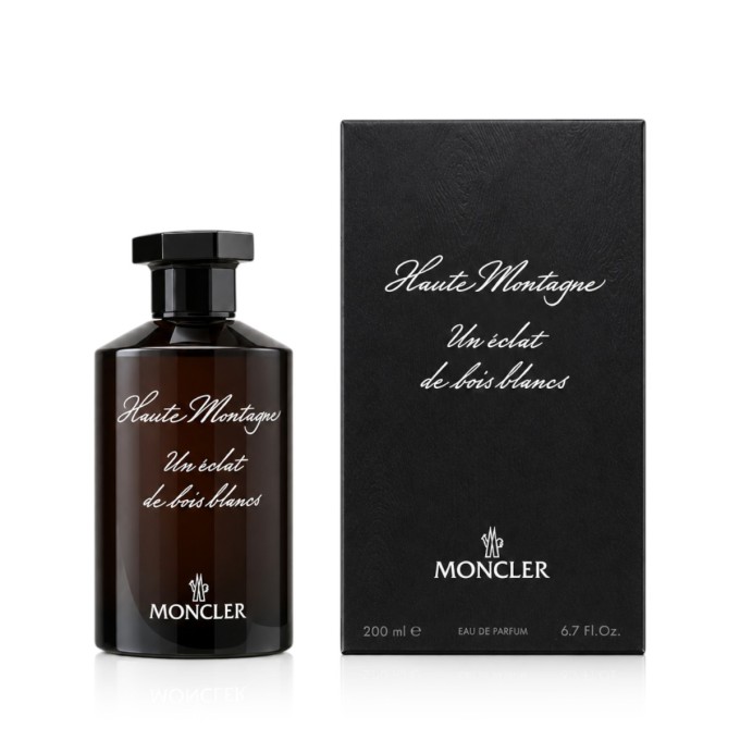 Moncler Haute Montagne Eau De Parfum 200 ml kvepalai unisex