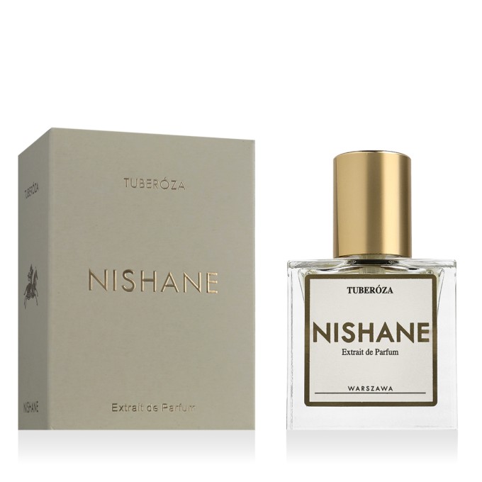 Nishane Tuberóza Extrait de parfum 15 ml kvepalai unisex