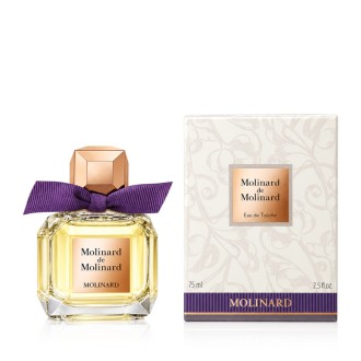 Molinard De Molinard Eau De Toilette 75 ml kvepalai moterims