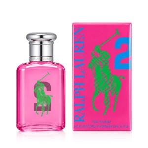 Ralph Lauren Big Pony 2 for Women Eau De Toilette 40 ml kvepalai moterims