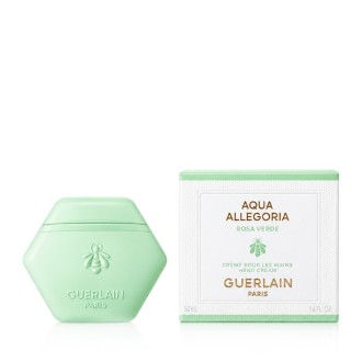 Guerlain Aqua Allegoria Rosa Verde Hand Cream 50 ml unisex 2