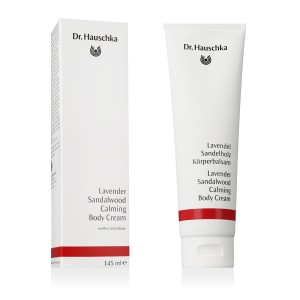 Dr. Hauschka Lavender Sandalwood Calming Body Cream 145 ml