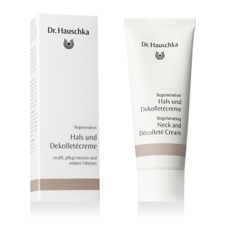 Dr. Hauschka Regenerating Neck and Décolleté Cream 40 ml