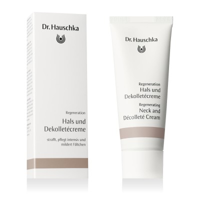 Dr. Hauschka Regenerating Neck and Décolleté Cream 40 ml