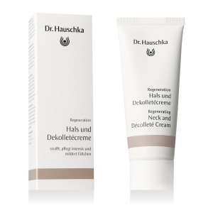 Dr. Hauschka Regenerating Neck and Décolleté Cream 40 ml