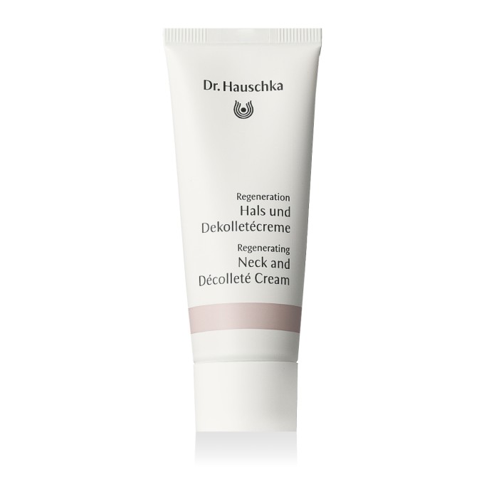 Dr. Hauschka Regenerating Neck and Décolleté Cream 40 ml