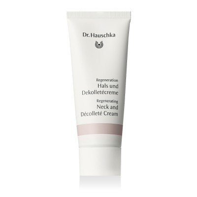 Dr. Hauschka Regenerating Neck and Décolleté Cream 40 ml