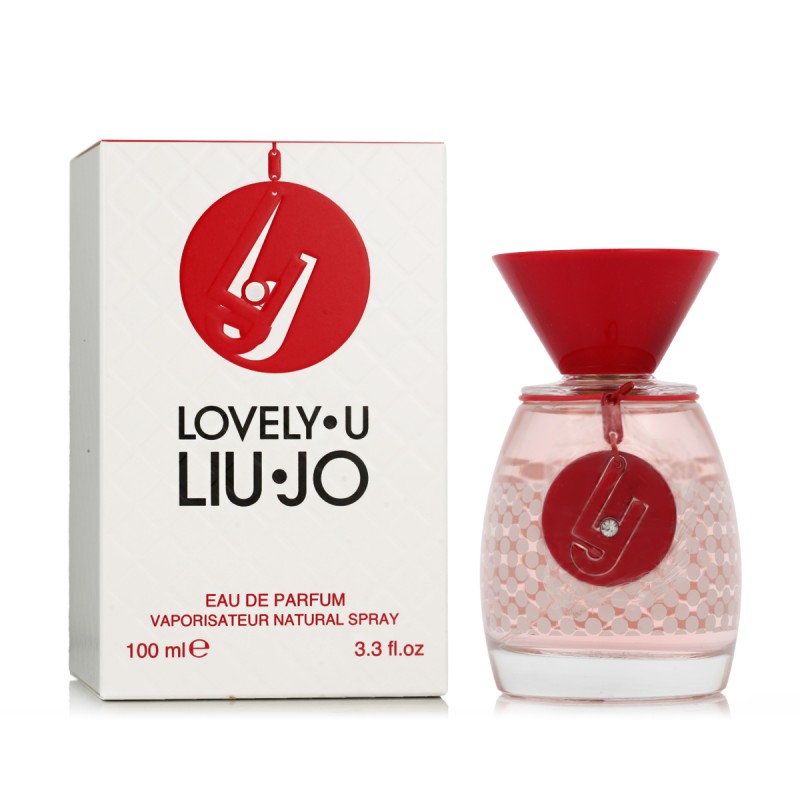 Liu Jo Lovely U Eau De Parfum 100 ml kvepalai moterims