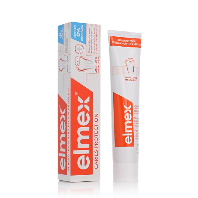Elmex Caries Protection Toothpaste 75 ml