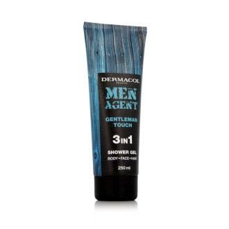 Dermacol Men Agent Gentleman Touch 3in1 Body Wash 250 ml (man)