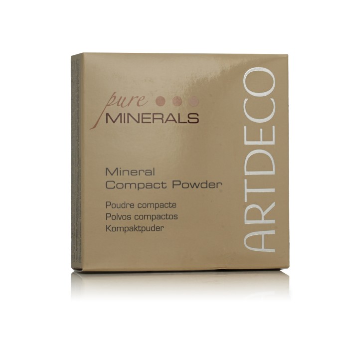 Artdeco Mineral Compact Powder (10 Basic Beige) 9 g