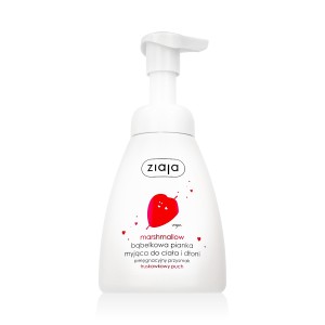 Ziaja Marshmallow Hands & Body Foam Wash 250 ml