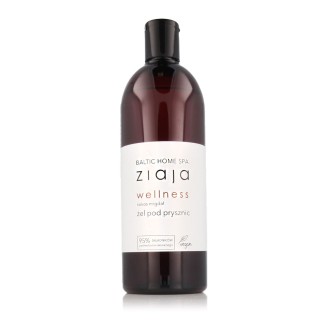 Ziaja Baltic Home Spa Wellness Coconut Shower Gel 500 ml