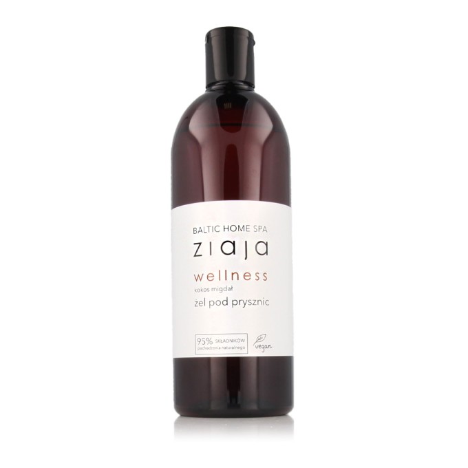 Ziaja Baltic Home Spa Wellness Coconut Shower Gel 500 ml