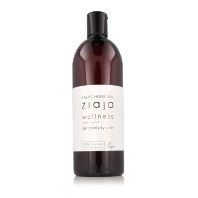 Ziaja Baltic Home Spa Wellness Coconut Shower Gel 500 ml