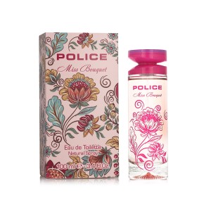 POLICE Miss Bouquet Eau De Toilette 100 ml kvepalai moterims