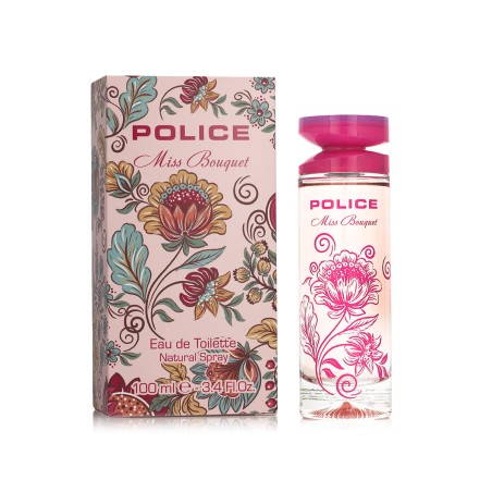 POLICE Miss Bouquet Eau De Toilette 100 ml kvepalai moterims