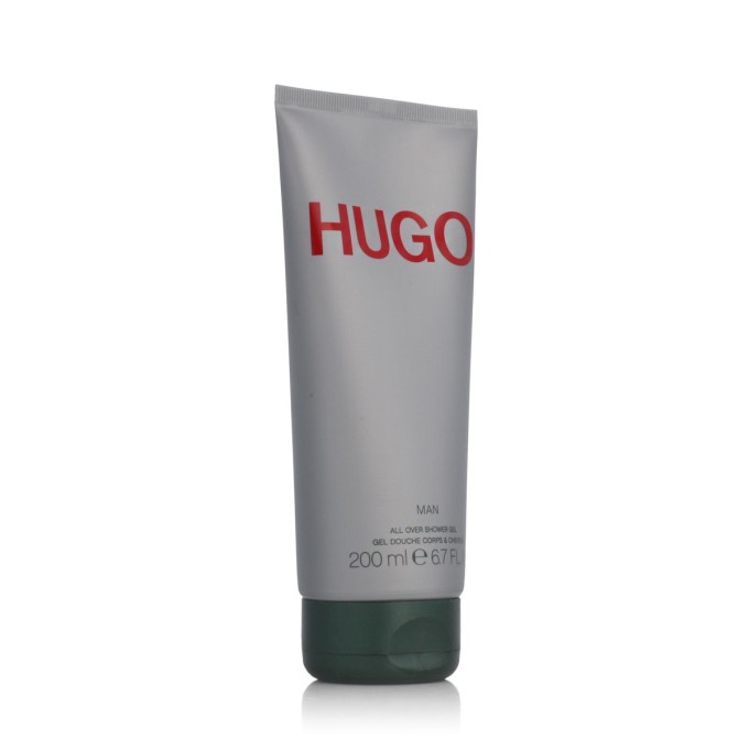Hugo Boss Hugo Man Perfumed Shower Gel 200 ml (man)