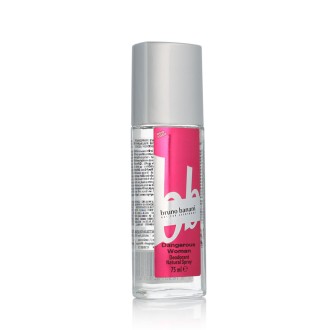 Bruno Banani Dangerous Woman Deodorant in glass 75 ml (woman)