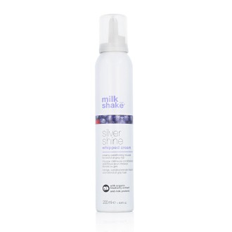 Milk Shake Silver Shine Whipped Cream 200 ml