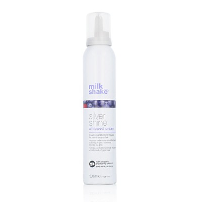 Milk Shake Silver Shine Whipped Cream 200 ml