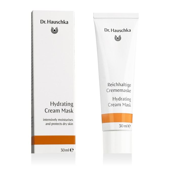 Dr. Hauschka Hydrating Cream Mask 30 ml