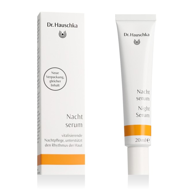 Dr. Hauschka Night Serum 20 ml