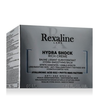 Rexaline Hydra-Dose Rich Hyper-Hydrating Rejuvenating Cream 50 ml