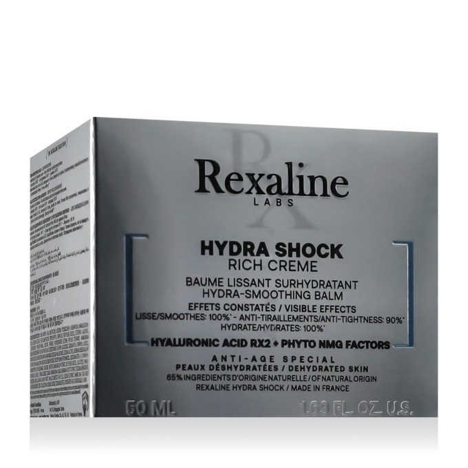 Rexaline Hydra-Dose Rich Hyper-Hydrating Rejuvenating Cream 50 ml