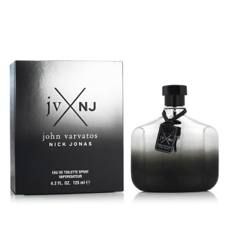 John Varvatos JV x NJ Silver Eau De Toilette 125 ml (man)