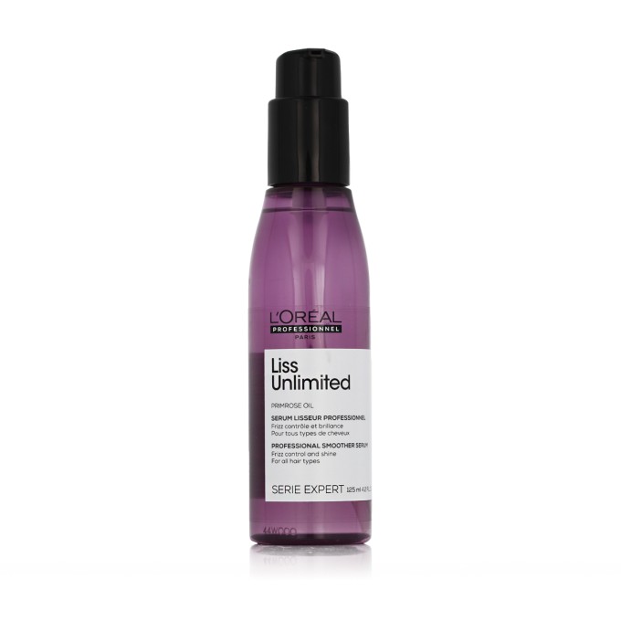 L Oréal Professionnel Serie Expert Liss Unlimited Professional Smoother Serum 125 ml