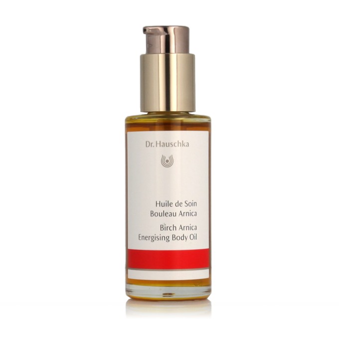 Dr. Hauschka Birch Arnica Energising Body Oil 75 ml