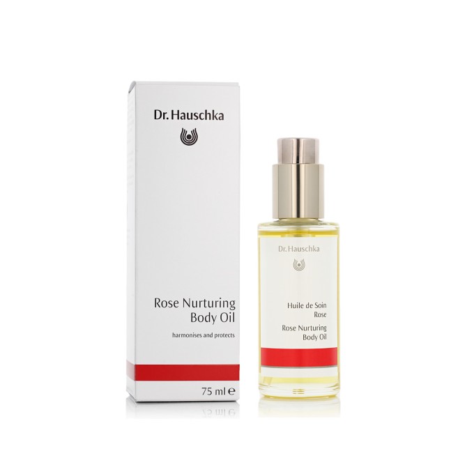 Dr. Hauschka Rose Nurturing Body Oil 75 ml