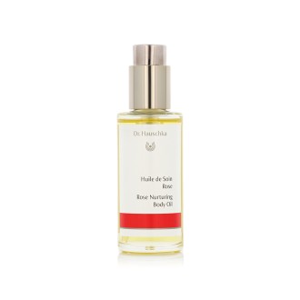 Dr. Hauschka Rose Nurturing Body Oil 75 ml 2
