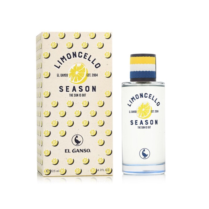 El Ganso Limoncello Season Eau De Toilette 125 ml (man)