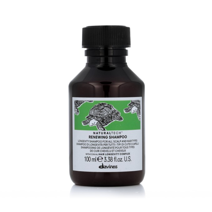 Davines NaturalTech Renewing Shampoo 100 ml