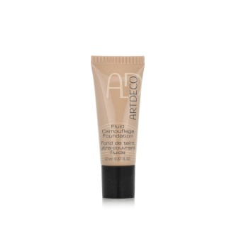 Artdeco Fluid Camouflage Foundation (Neutral 15 Natural Sand) 20 ml 2