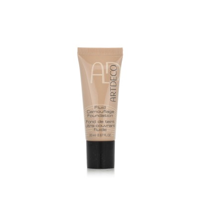 Artdeco Fluid Camouflage Foundation (Neutral 15 Natural Sand) 20 ml