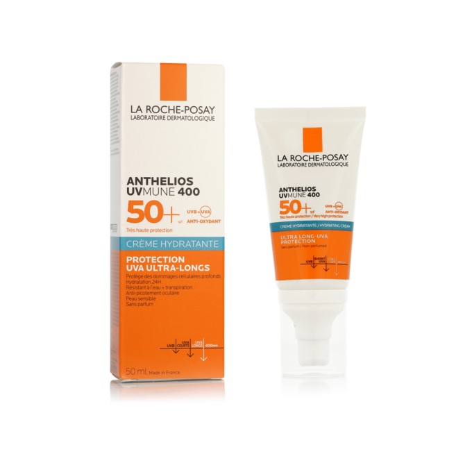 La Roche-Posay Anthelios UVMUNE 400 Hydrating Cream SPF 50+ 50 ml