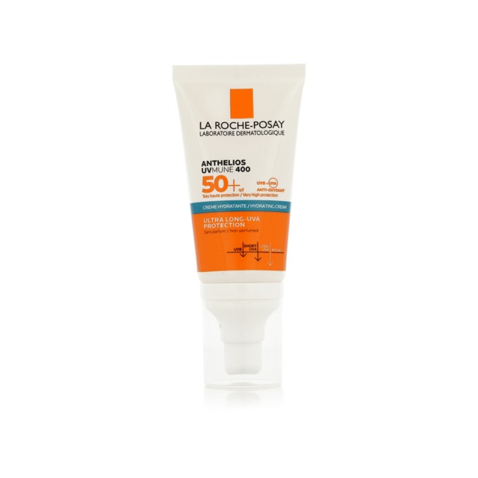 La Roche-Posay Anthelios UVMUNE 400 Hydrating Cream SPF 50+ 50 ml