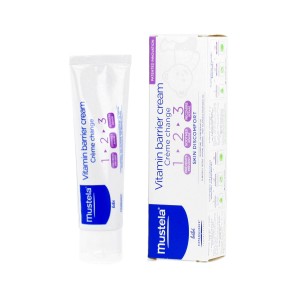 Mustela Bébé Vitamin Barrier Cream 50 ml