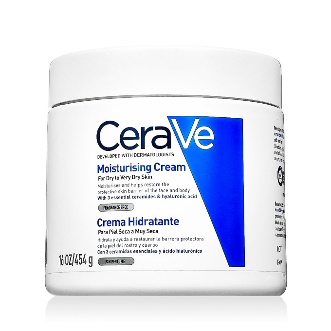 CeraVe Moisturising Cream 454 g