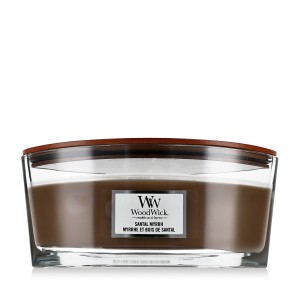 WoodWick Ellipse Candles Scented Candle Santal Myrrh 453,6 g